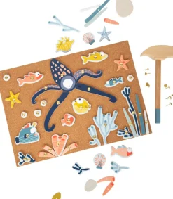 Jeu de Marteau Sealife