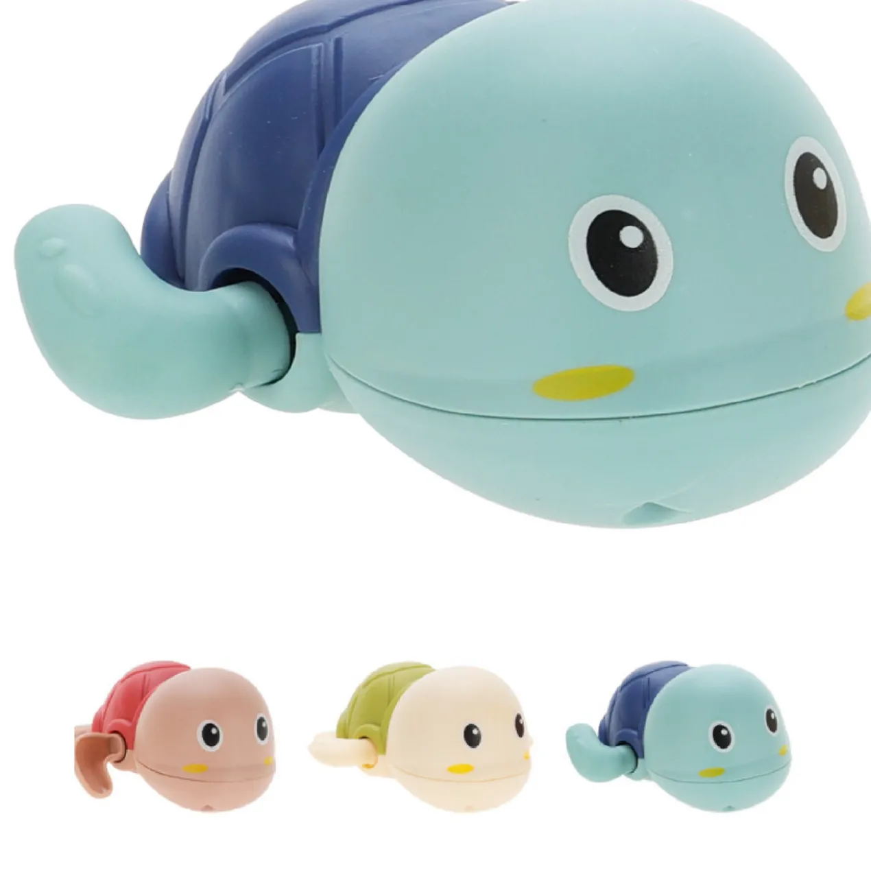 Jouet de Bain Tortue