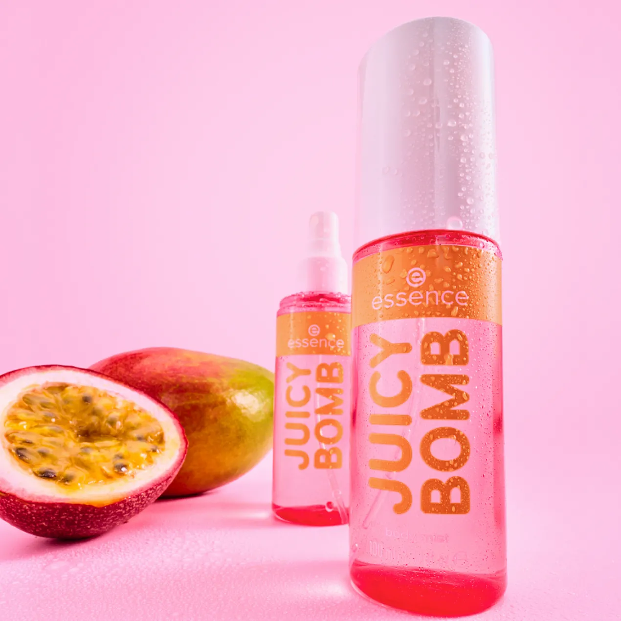 Juicy Bomb Brume Corporelle Tropicale 110 Mango Mellow