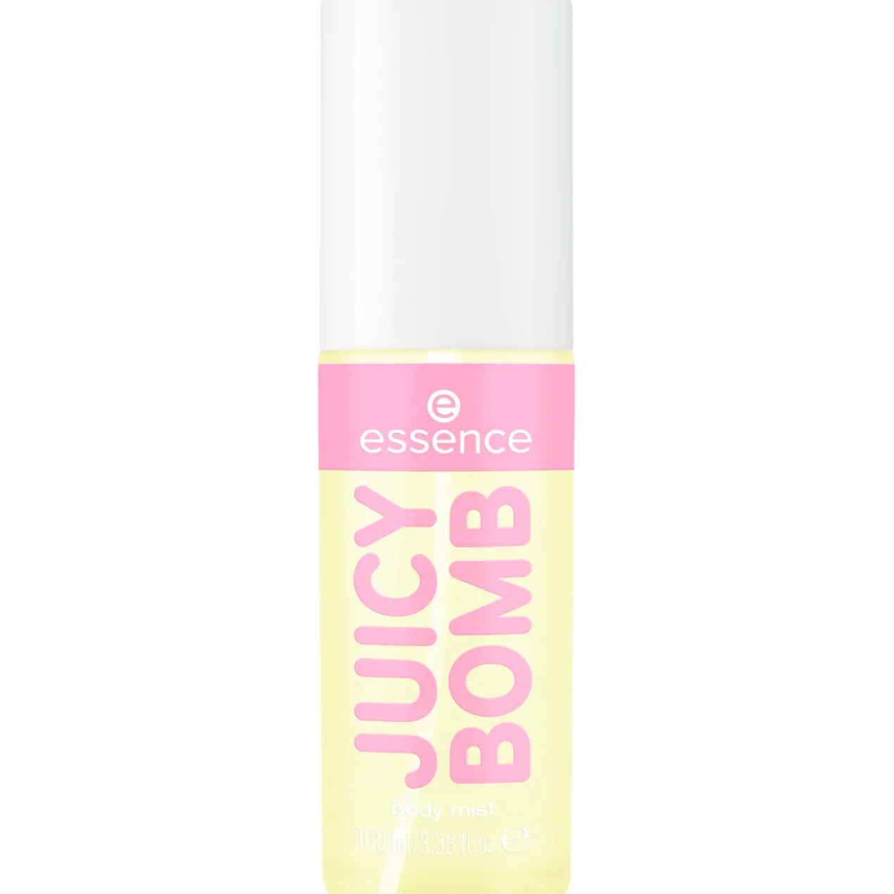 Juicy Bomb Brume Corporelle Tropicale 108 Pineapple Paradise