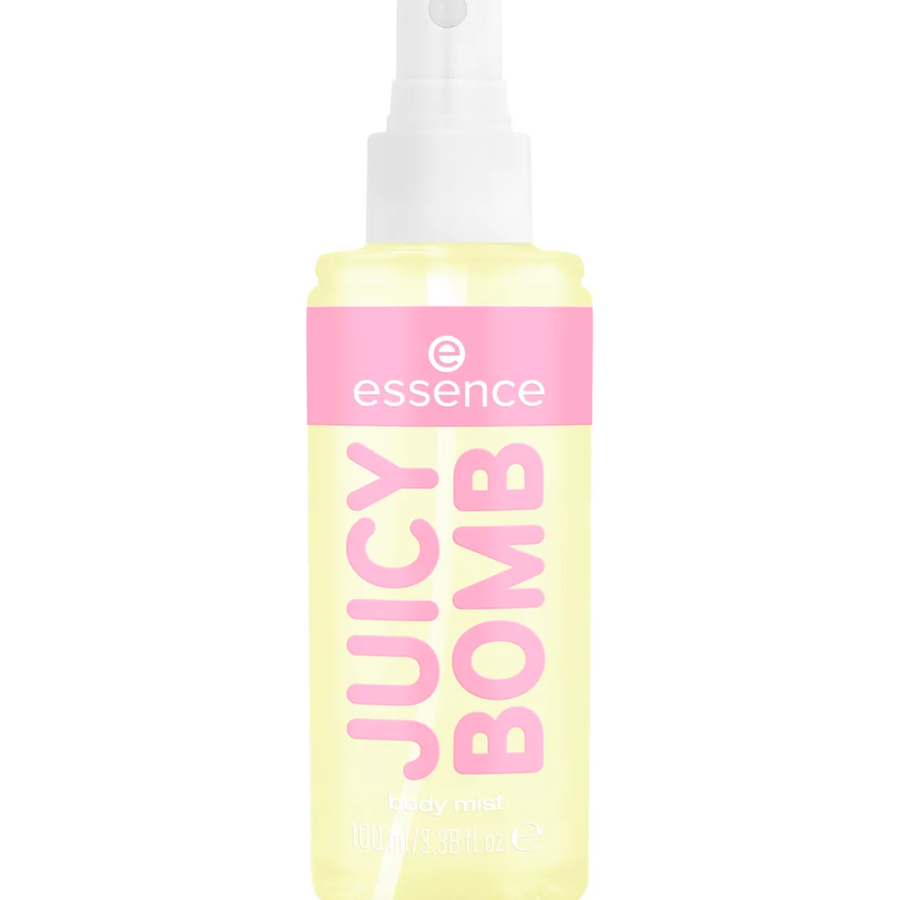 Juicy Bomb Brume Corporelle Tropicale 108 Pineapple Paradise