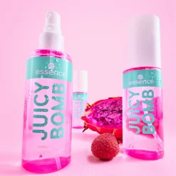 Juicy Bomb Brume Corporelle Tropicale 106 Lychee Livin'