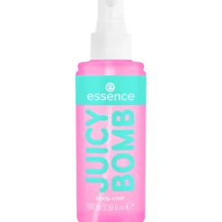 Juicy Bomb Brume Corporelle Tropicale 106 Lychee Livin'