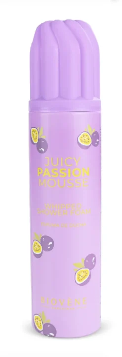 Juicy Passion Mousse Whipped Shower Foam