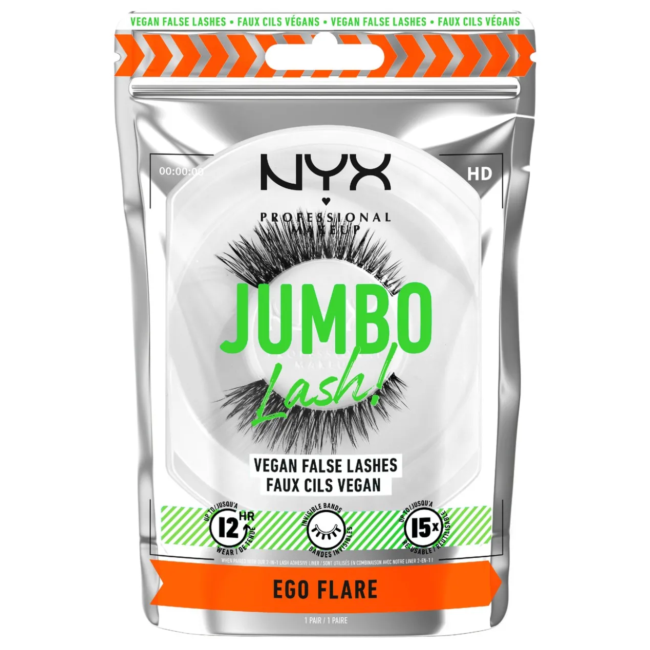 Jumbo Lash Faux Cils