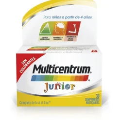 Junior Comprimés Mâchables