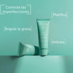 Just Bee Clear Crème Anti-Imperfections Matifiante Hydratante