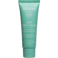 Just Bee Clear Crème Anti-Imperfections Matifiante Hydratante