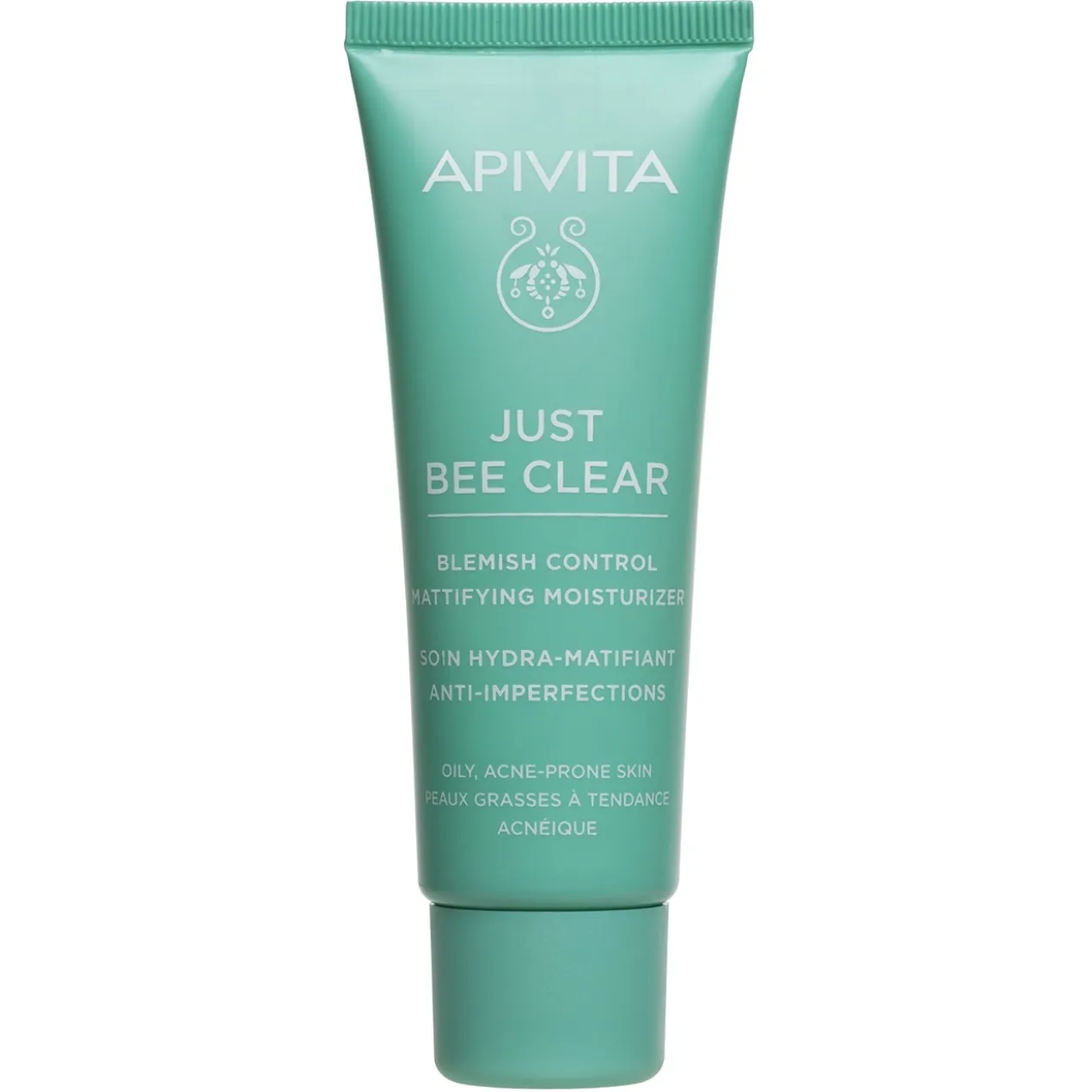 Just Bee Clear Crème Anti-Imperfections Matifiante Hydratante