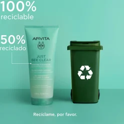 Just Bee Clear Gel Nettoyant Purifiant