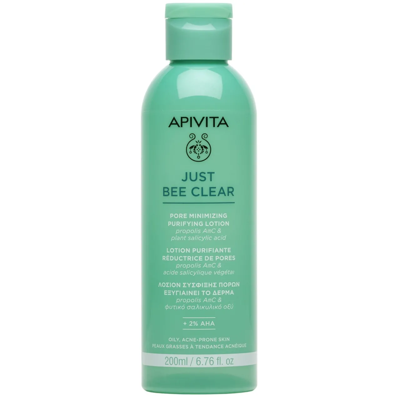 Just Bee Clear Lotion Purifiante Minimisatrice de Pores