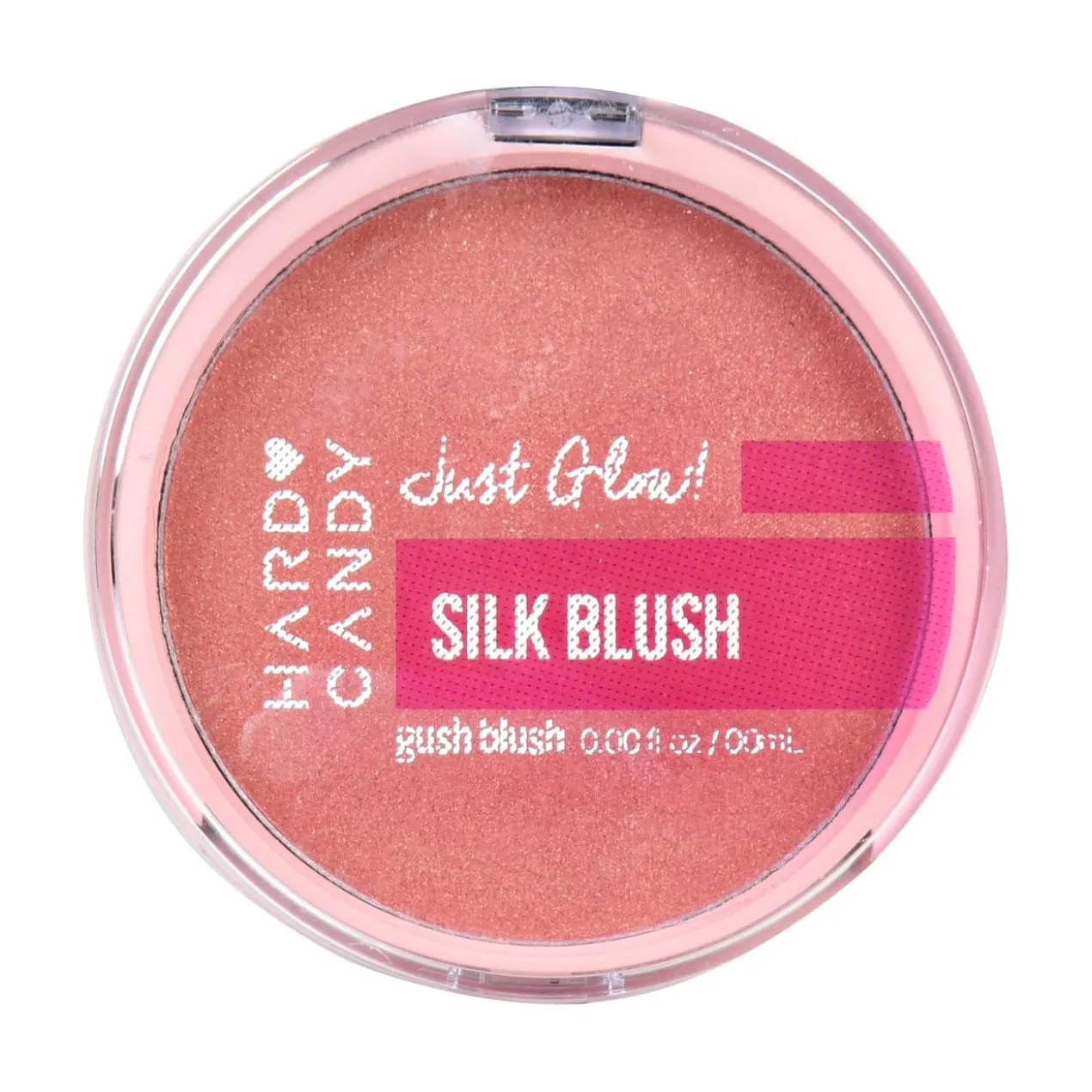 Just Glow! Blush soyeux Gush