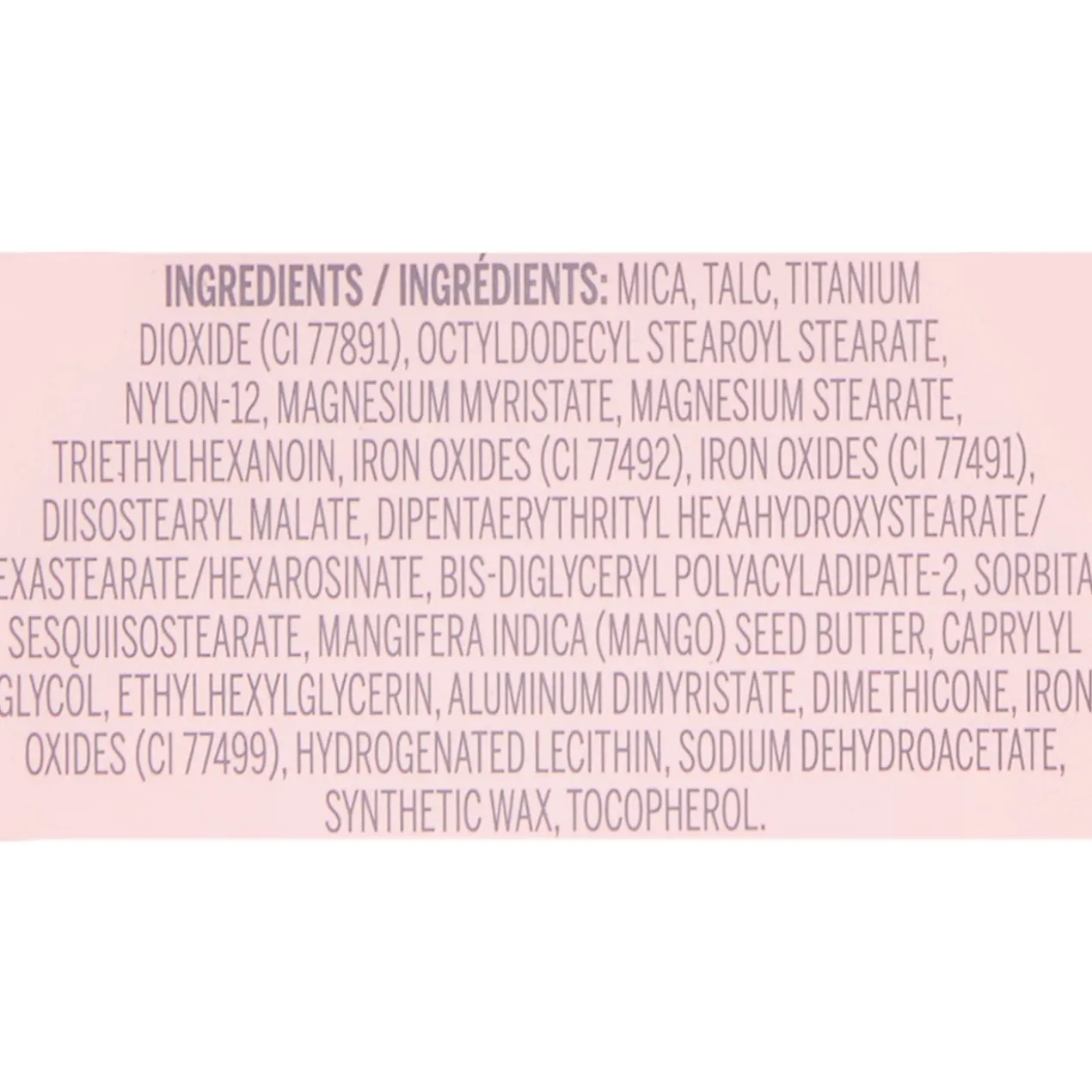 Just Glow! Poudre bronzante