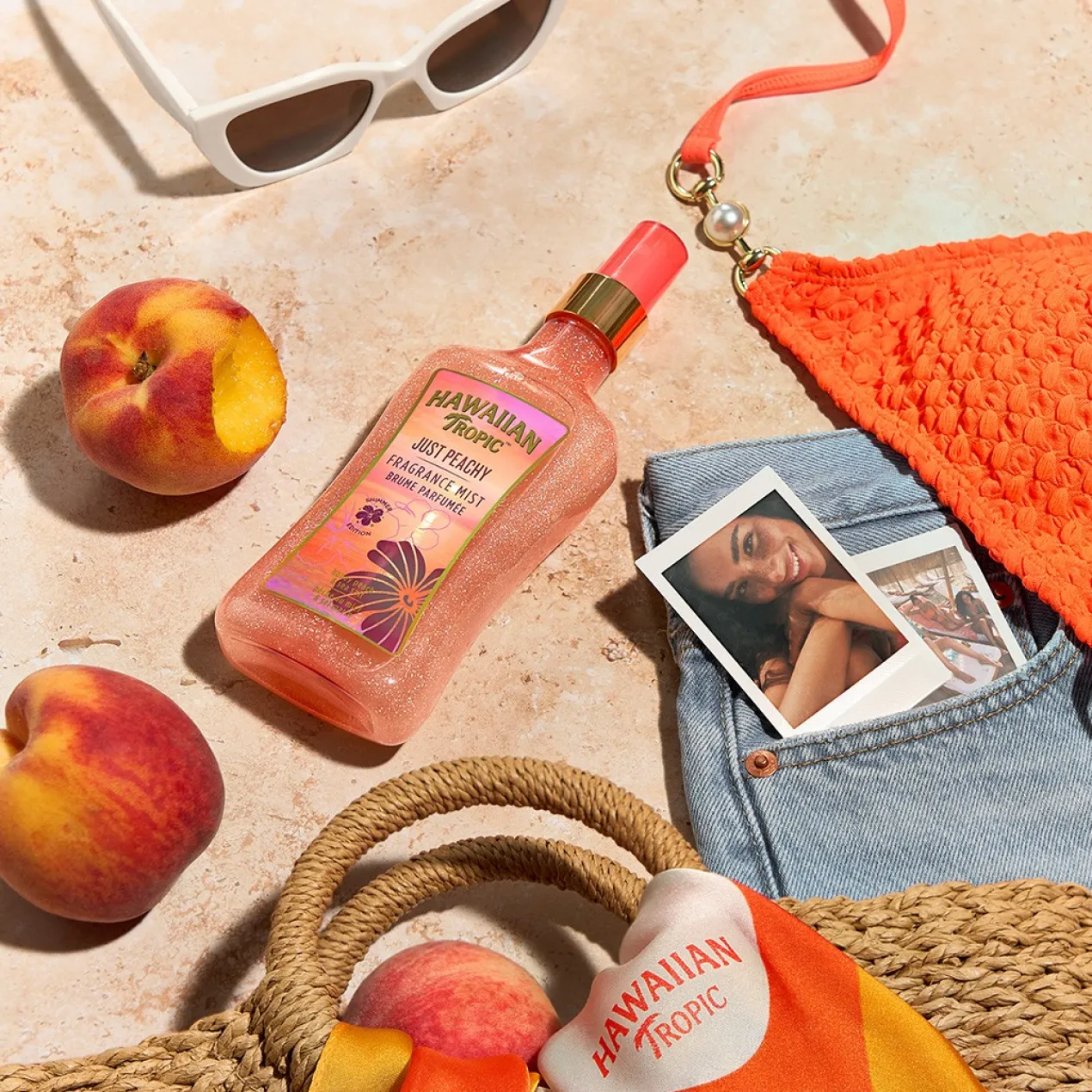Just Peachy Body Mist
