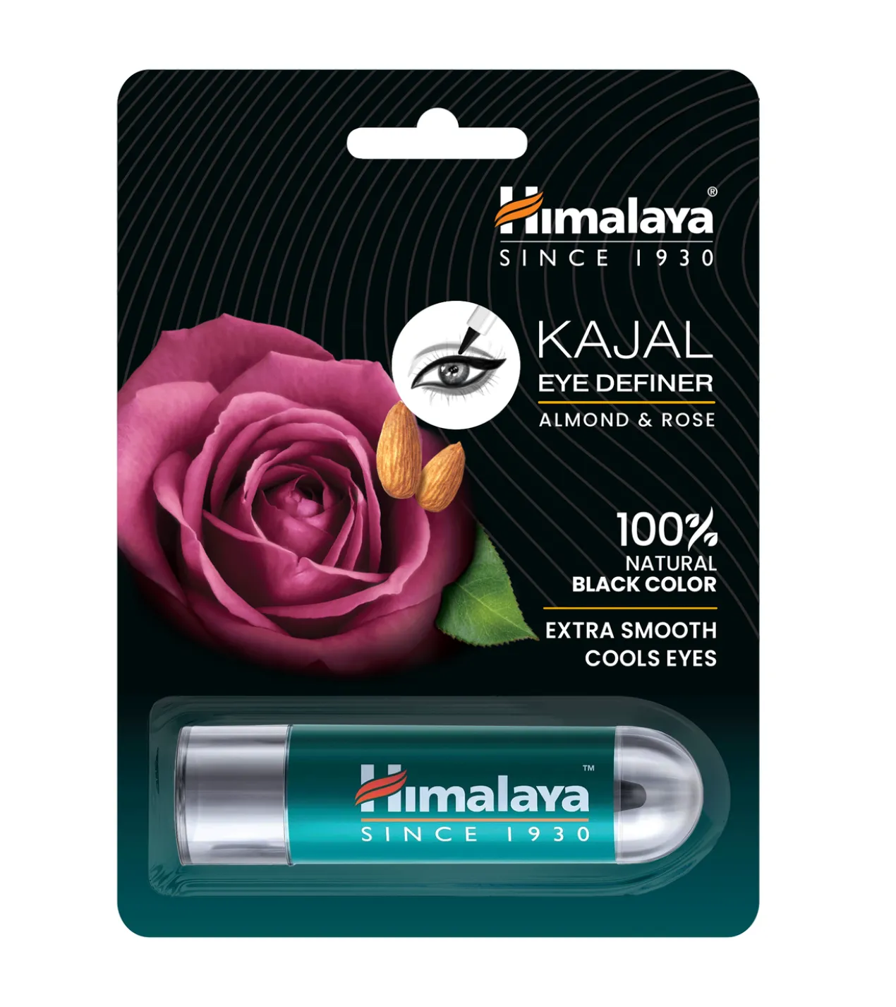 Kajal Eyeliner Amande et Rose
