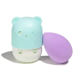 Kawaii Set Pochette avec Éponge