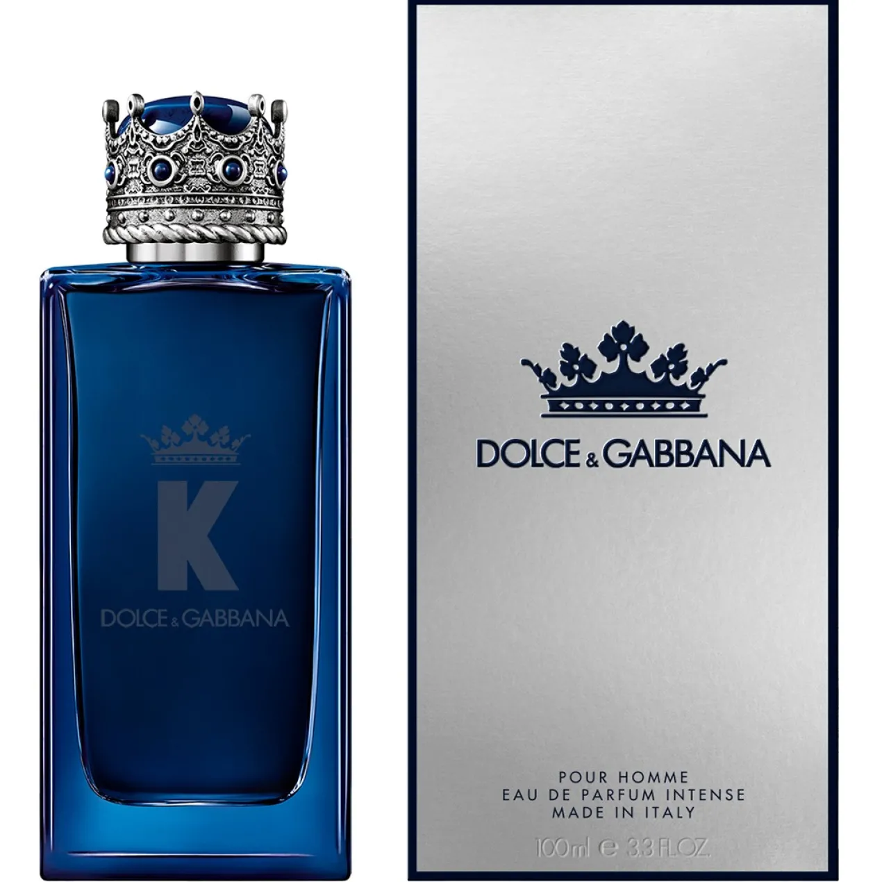 K by Dolce & Gabanna Intense Eau de Parfum
