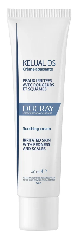 Kelual DS Crème Apaisante