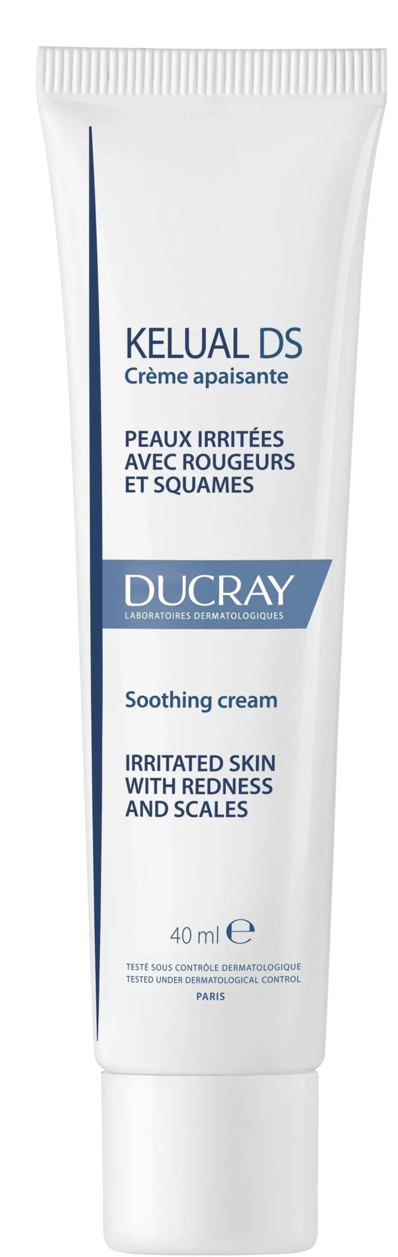 Kelual DS Crème Apaisante