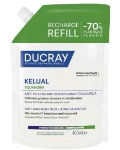 Kelual Squanorm Recharge Shampoing Antipelliculaire