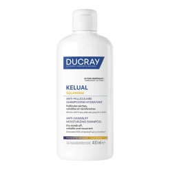 Kelual Squanorm Shampooing Traitant Hydratant Antipelliculaire Sèche