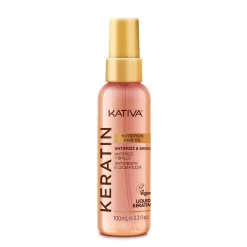 Keratin Huile Capillaire Antifrizz & Shine