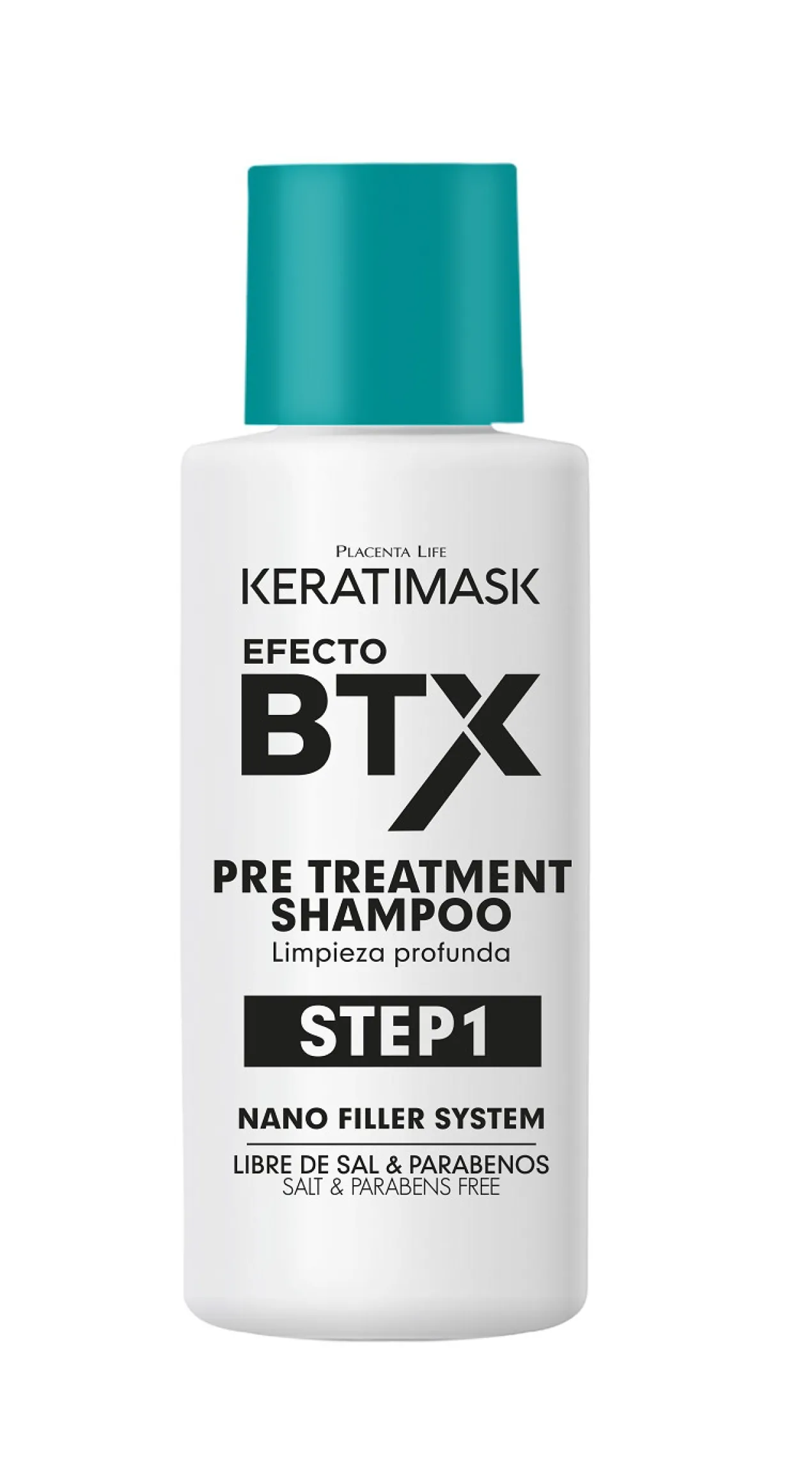Keratismask Soin BTX réparateur