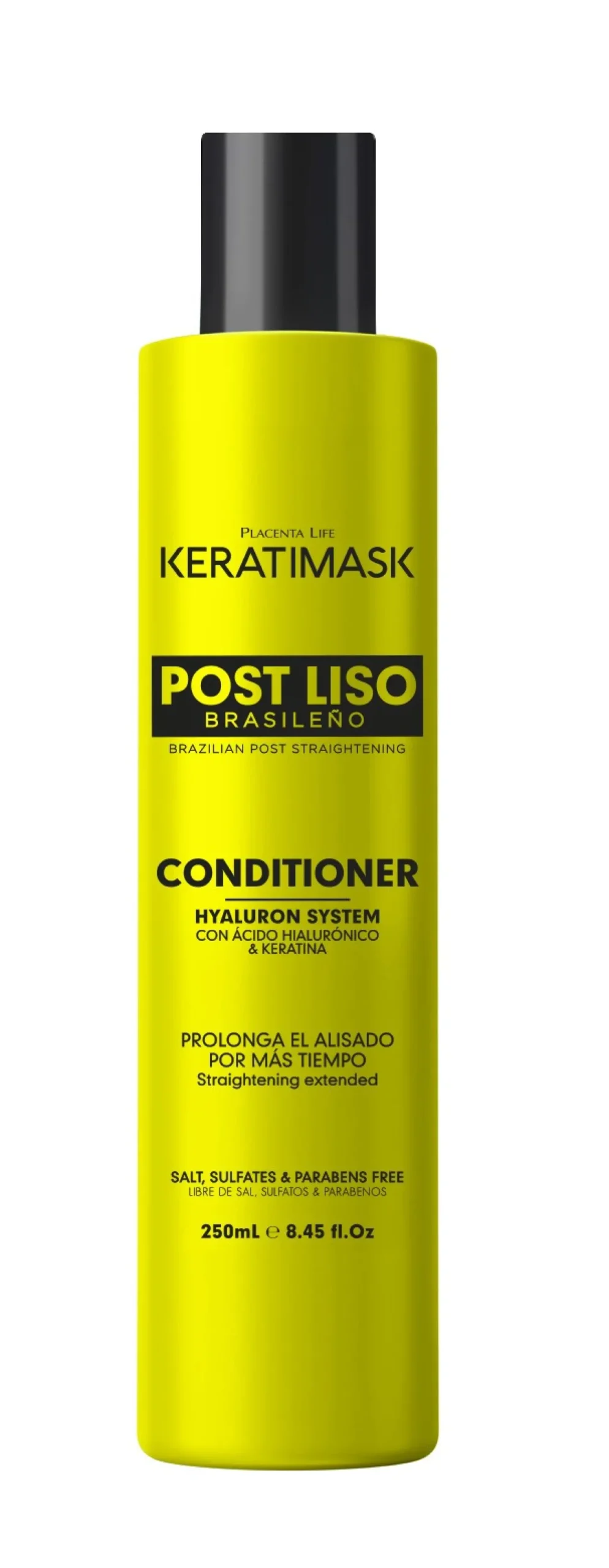 Keratismask Soin Post-Lissage