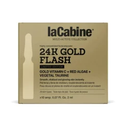 24K Gold Flash Ampoule effet tenseur inmédiat