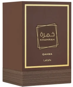 Khamrah Qahwa Parfum Mixte