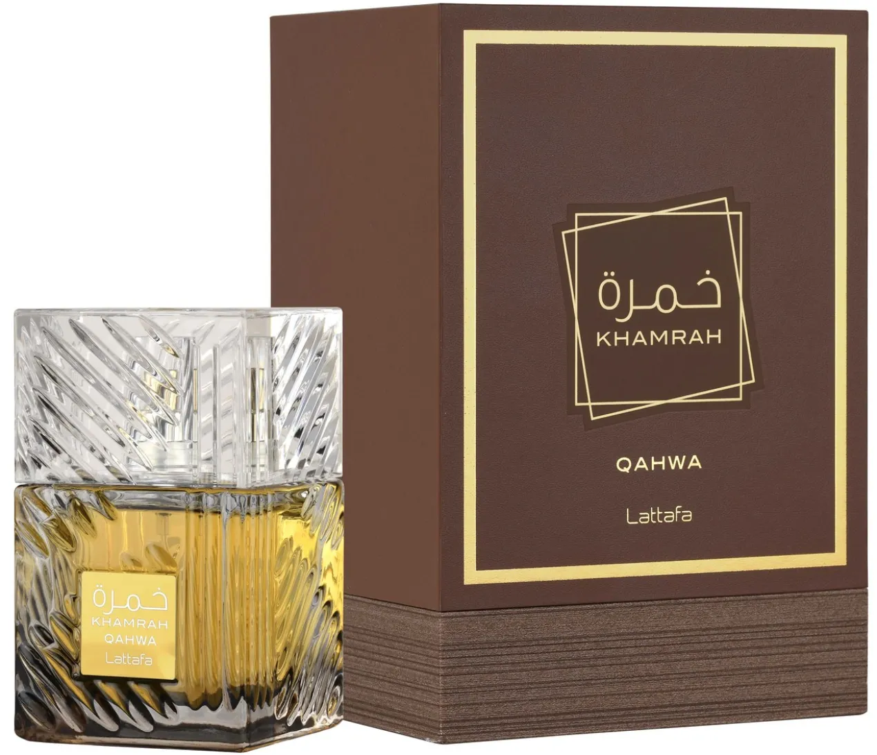Khamrah Qahwa Parfum Mixte