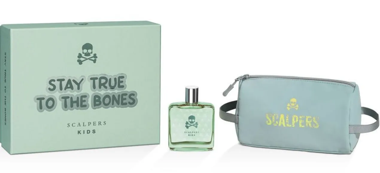 Kids Boy The Glitter Coffret Eau de Toilette