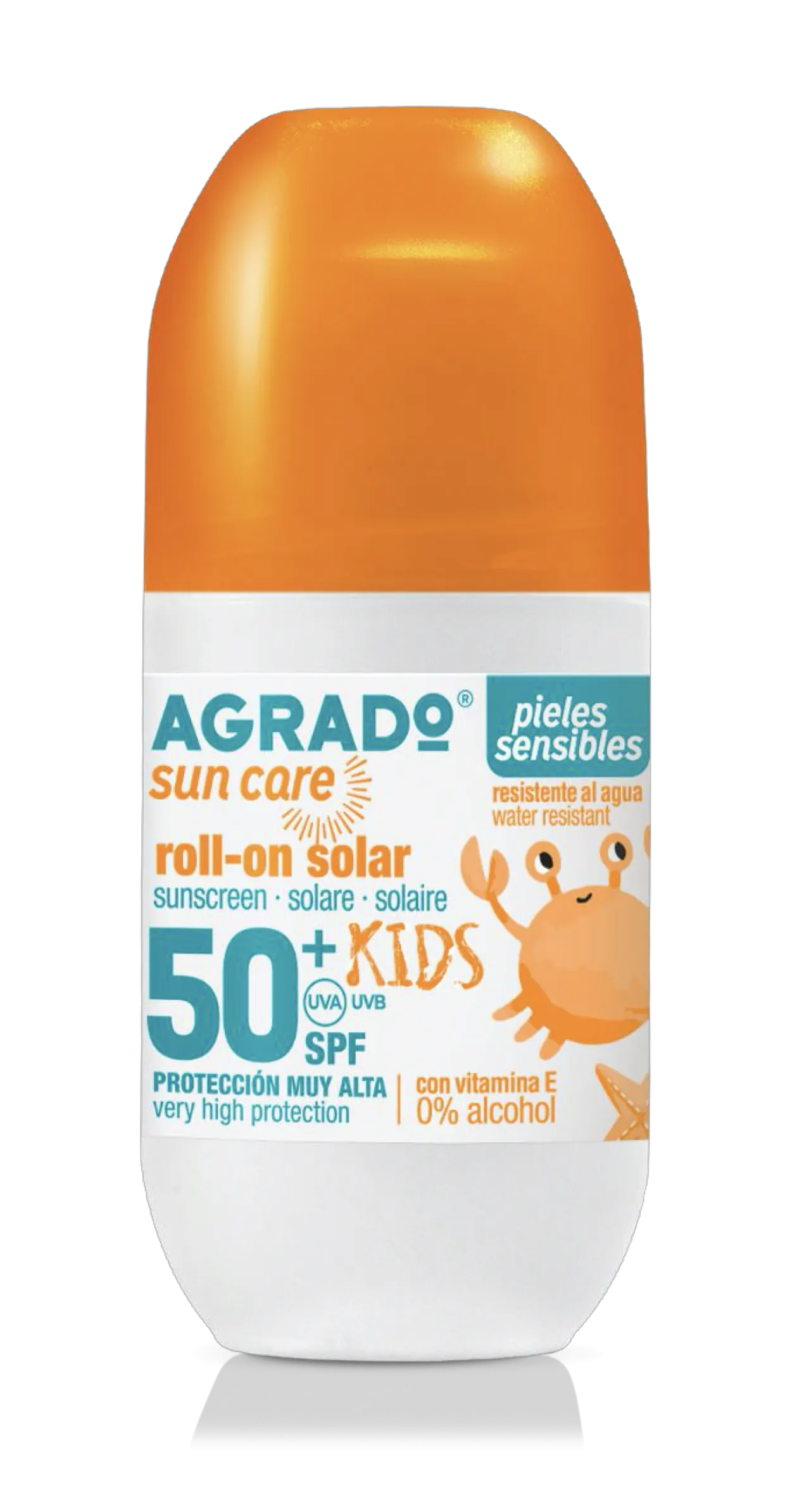 Kids Roll-On Solaire SPF 50+