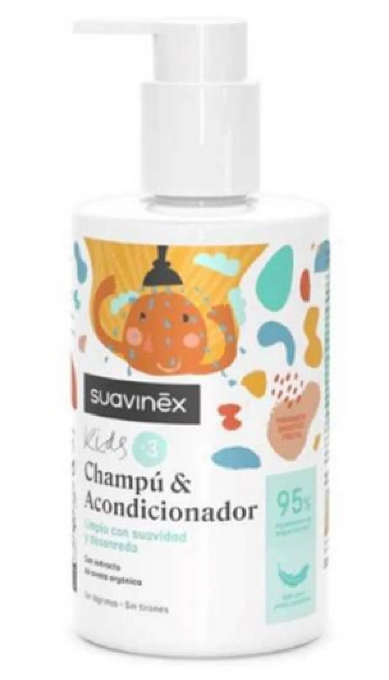 Kids Shampoing & Après-shampoing