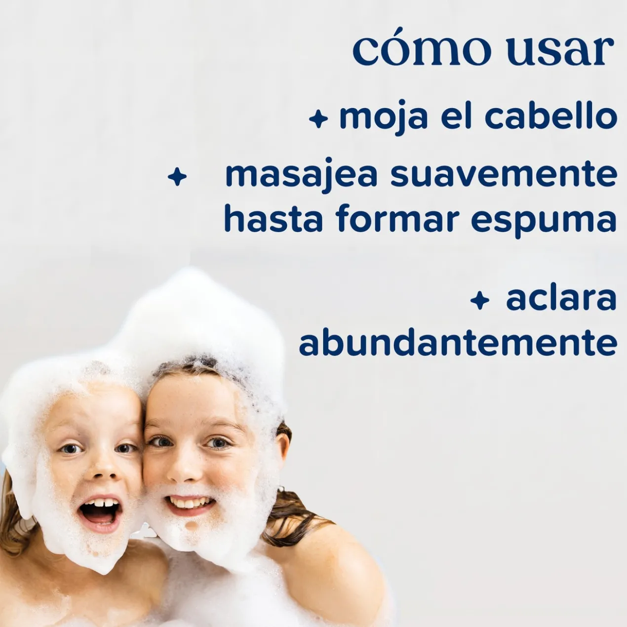 Kids Shampoing Boucles