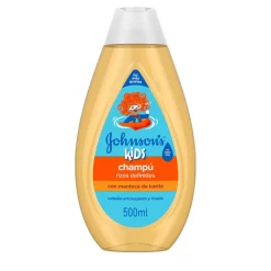 Kids Shampoing Boucles