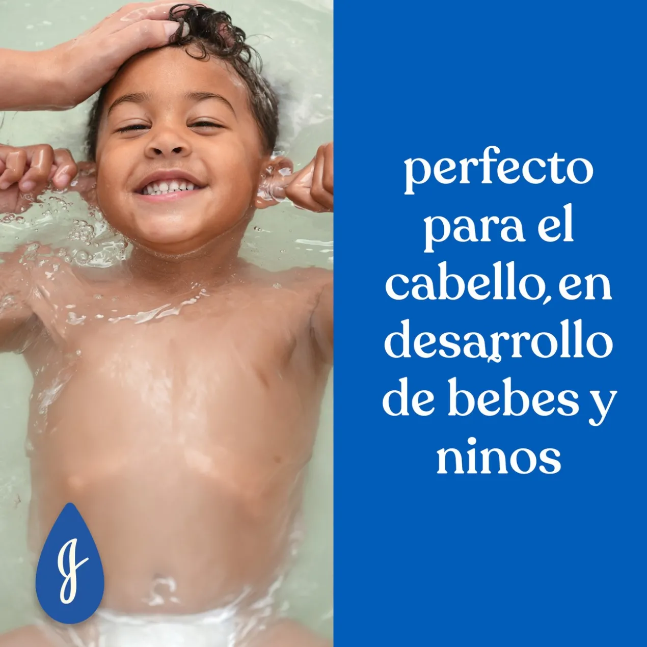 Kids Shampoing Boucles