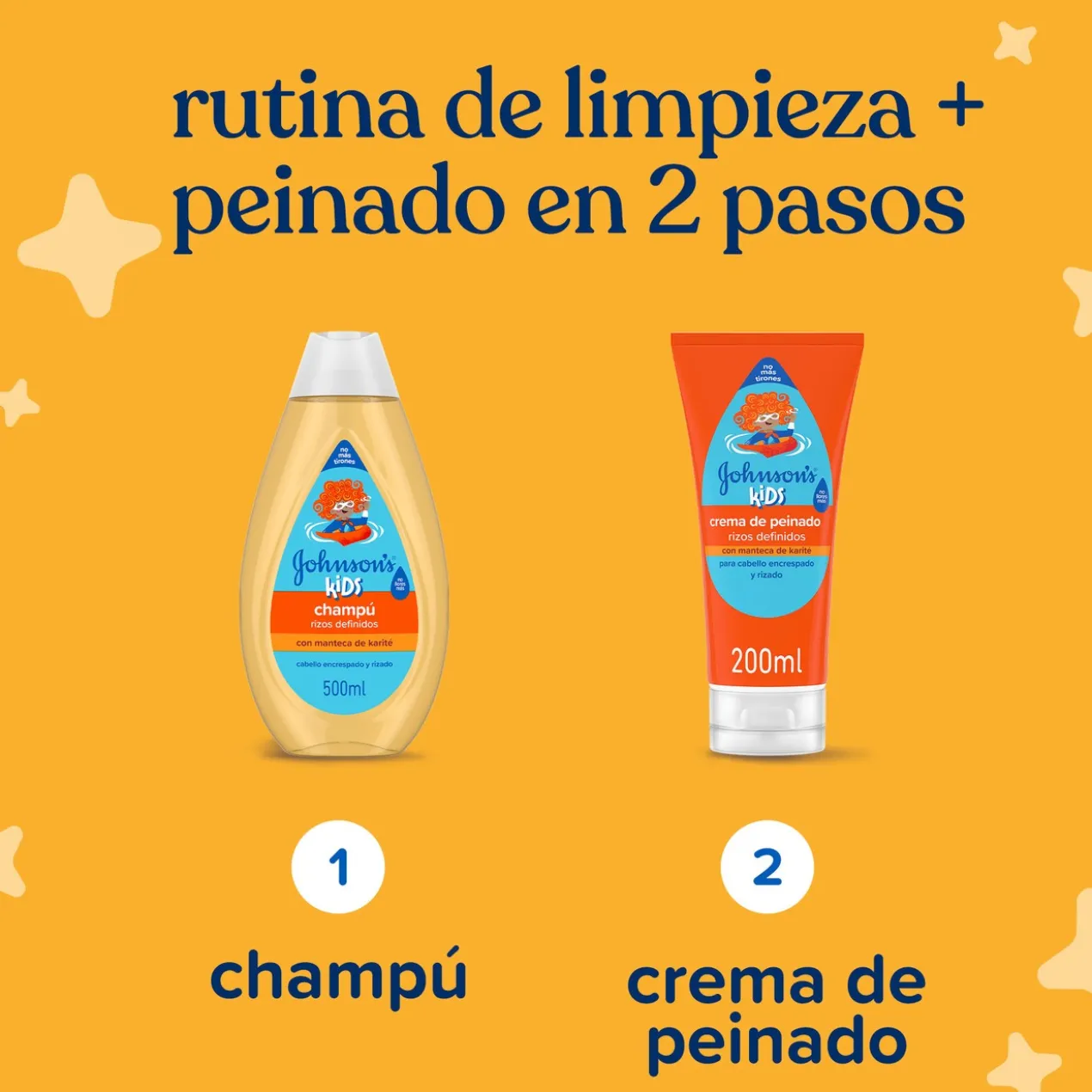 Kids Shampoing Boucles