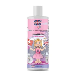 Kids Shampoing Lait Alpin Baby Princess