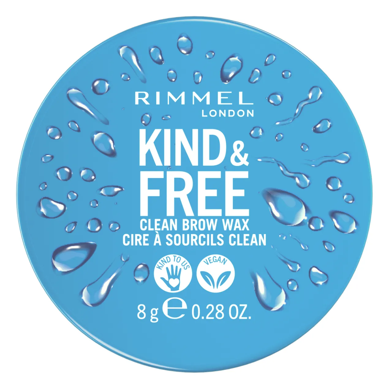 Kind & Free Cire pour Sourcils