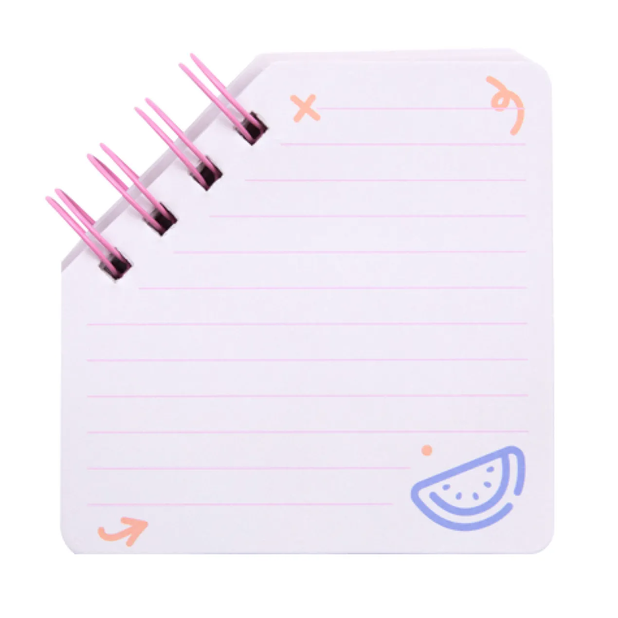 Kindness Brings Happiness Bloc-notes 96 pages