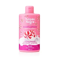 Kiss Fraise et Crème Body Lotion