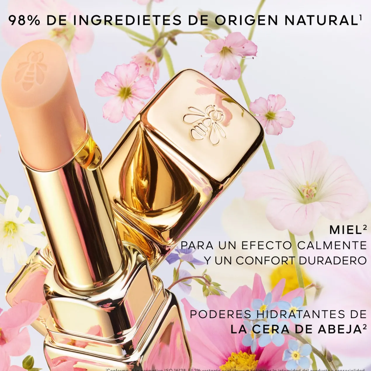 KissKiss Bee Lift Base de Traitement