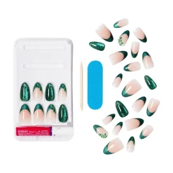Kiss x Wicked For Good Dreams Take Flight Set Faux Ongles
