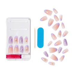 Kiss x Wicked For Good Set de Faux Ongles