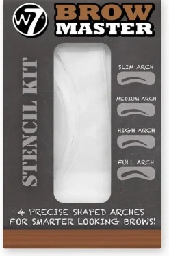 Kit Brow Master pochoirs à sourcils