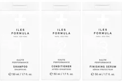 Kit Capillaire De Voyage The Mini Essentials (3 Steps)