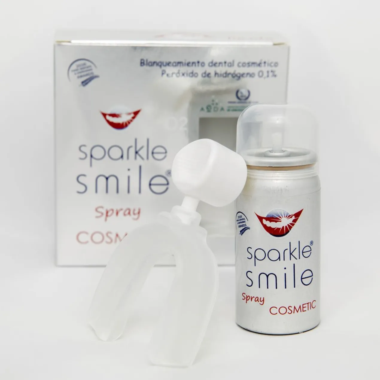 Kit de Blanchiment Dentaire Cosmétique