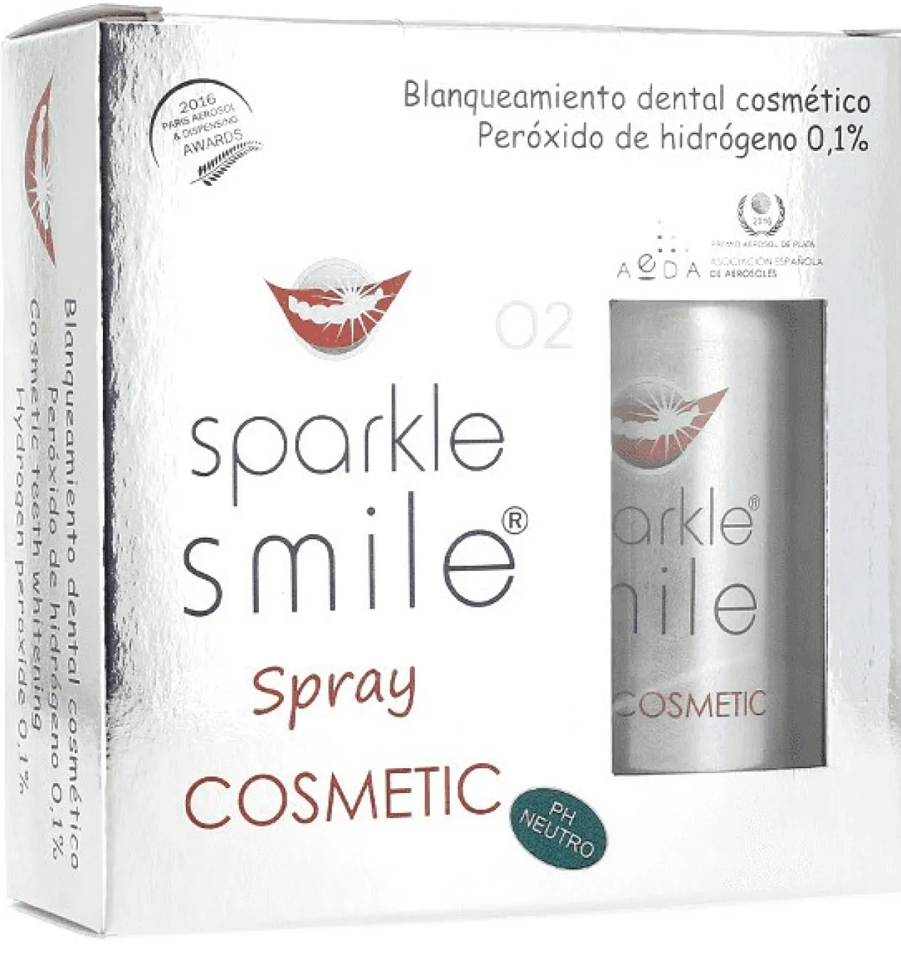 Kit de Blanchiment Dentaire Cosmétique