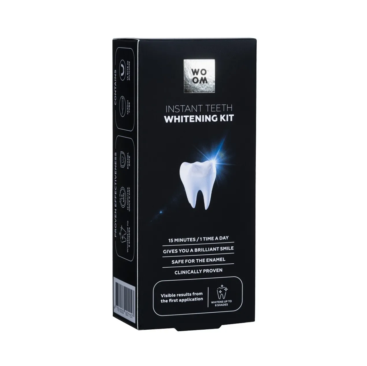 Kit de Blanchiment Dentaire Instantané
